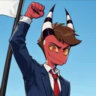 Selected profile picture