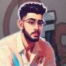 Selected profile picture