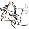 Selected profile picture