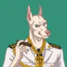 Selected profile picture
