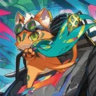 Matched profile picture