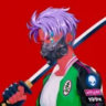 Selected profile picture