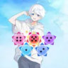 Selected profile picture