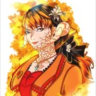 Selected profile picture