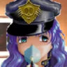 Selected profile picture