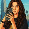 Selected profile picture