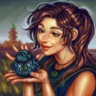 Selected profile picture