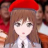Selected profile picture