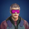Selected profile picture