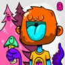 Selected profile picture