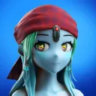 Selected profile picture
