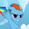 Selected profile picture