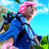 Selected profile picture