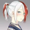 Selected profile picture