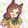 Selected profile picture