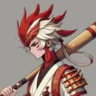 Selected profile picture