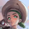 Selected profile picture