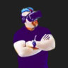 Selected profile picture