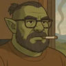 Selected profile picture