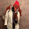 Selected profile picture