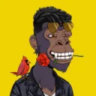 Selected profile picture