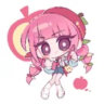 Selected profile picture