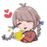 Selected profile picture