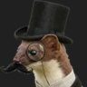 Selected profile picture