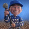 Selected profile picture