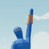 Selected profile picture
