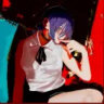 Selected profile picture