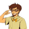 Selected profile picture