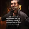 Selected profile picture