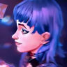 Selected profile picture