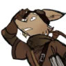 Selected profile picture