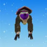Selected profile picture