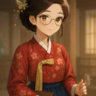 Selected profile picture