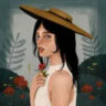 Selected profile picture