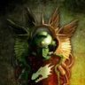 Selected profile picture