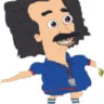 Selected profile picture