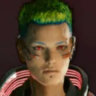 Selected profile picture