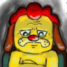 Selected profile picture
