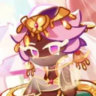 Selected profile picture