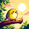 Selected profile picture