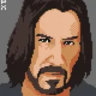 Selected profile picture