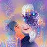 Matched profile picture