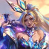 Selected profile picture