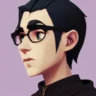 Selected profile picture