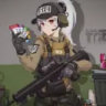 Selected profile picture