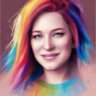 Selected profile picture